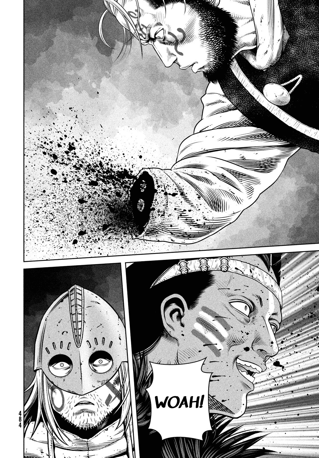 Vinland Saga Chapter 209 16